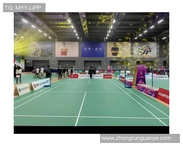 深圳羽毛球队实力强劲最新个人能力TOP10榜单揭晓